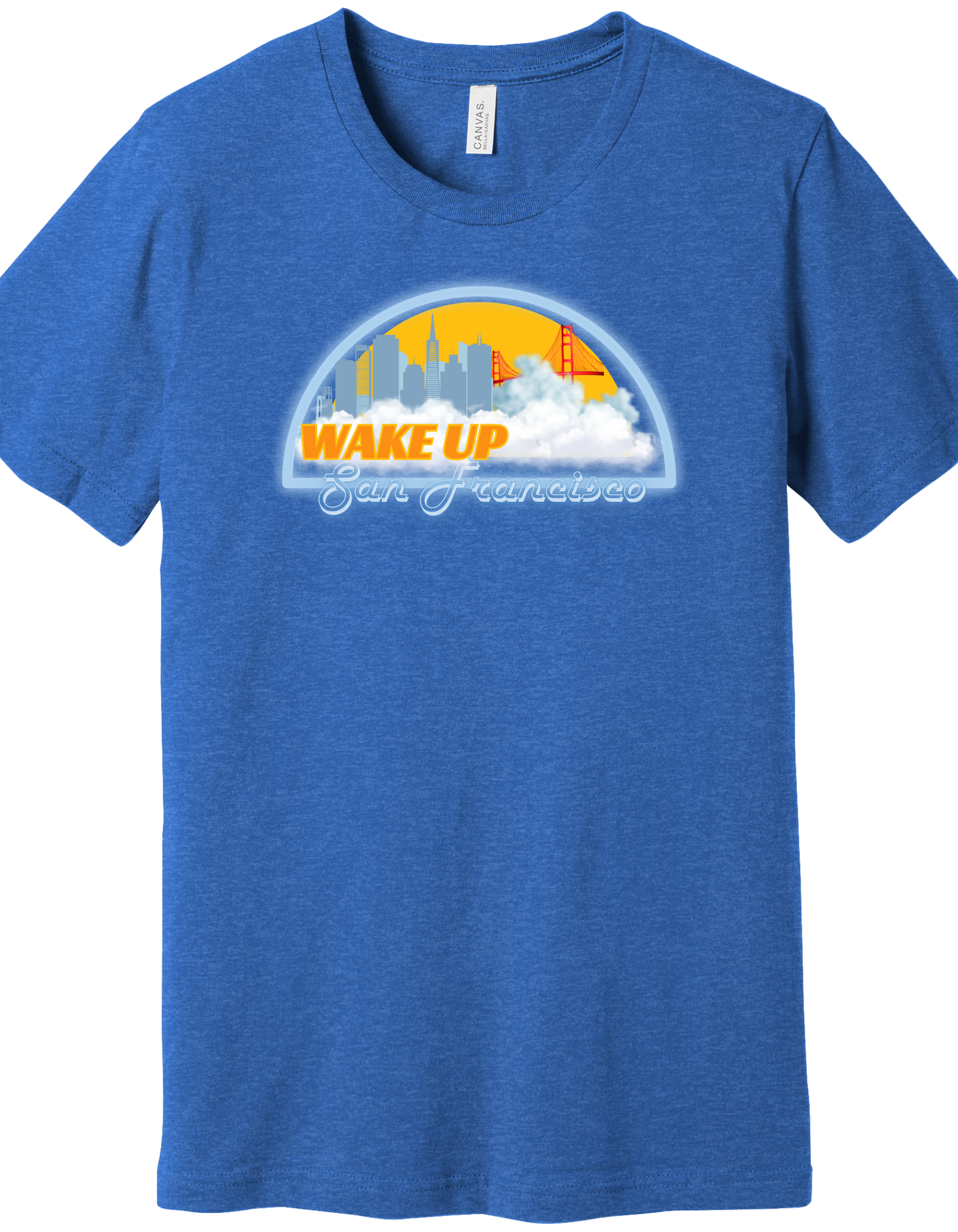 Wake Up SF Shirt