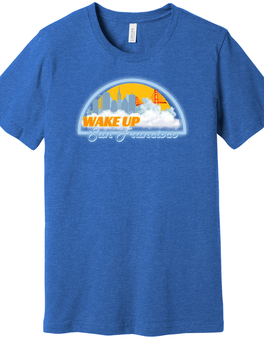 Wake Up SF Shirt