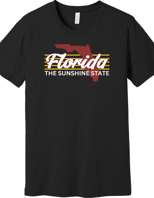 Florida State Retro Shirt