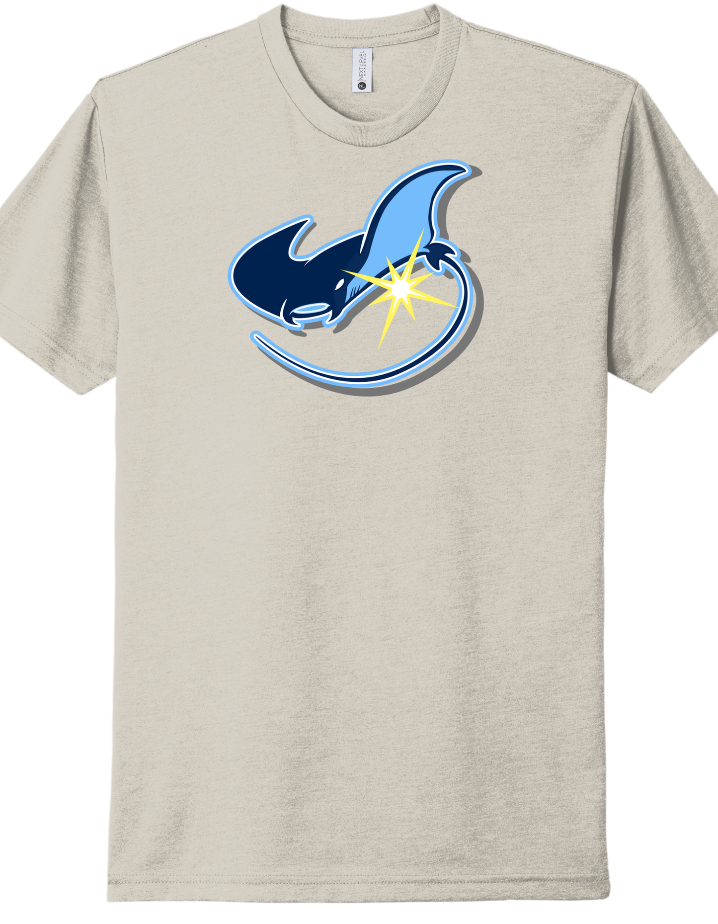 Rays swimming Shirt