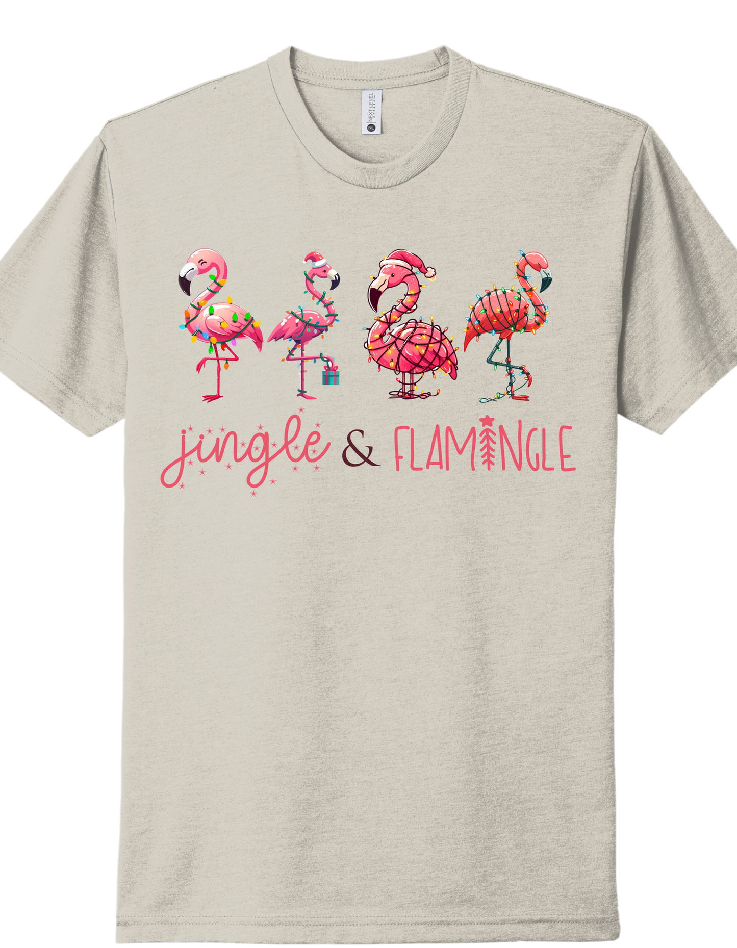 Jingle & Flamingle Shirt