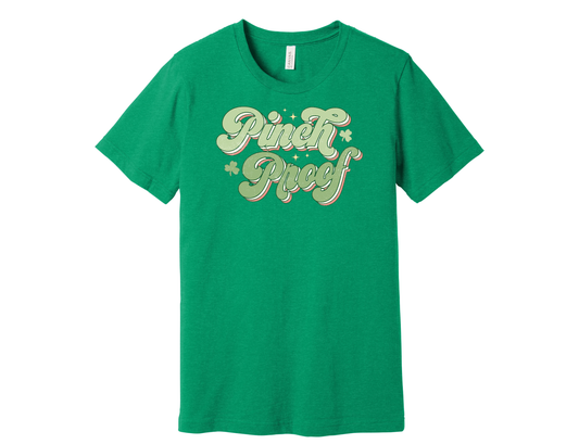 Retro Pinch Proof Shirt