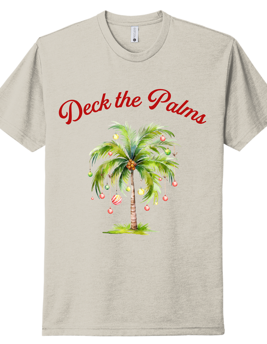 Deck the Palms Shirt