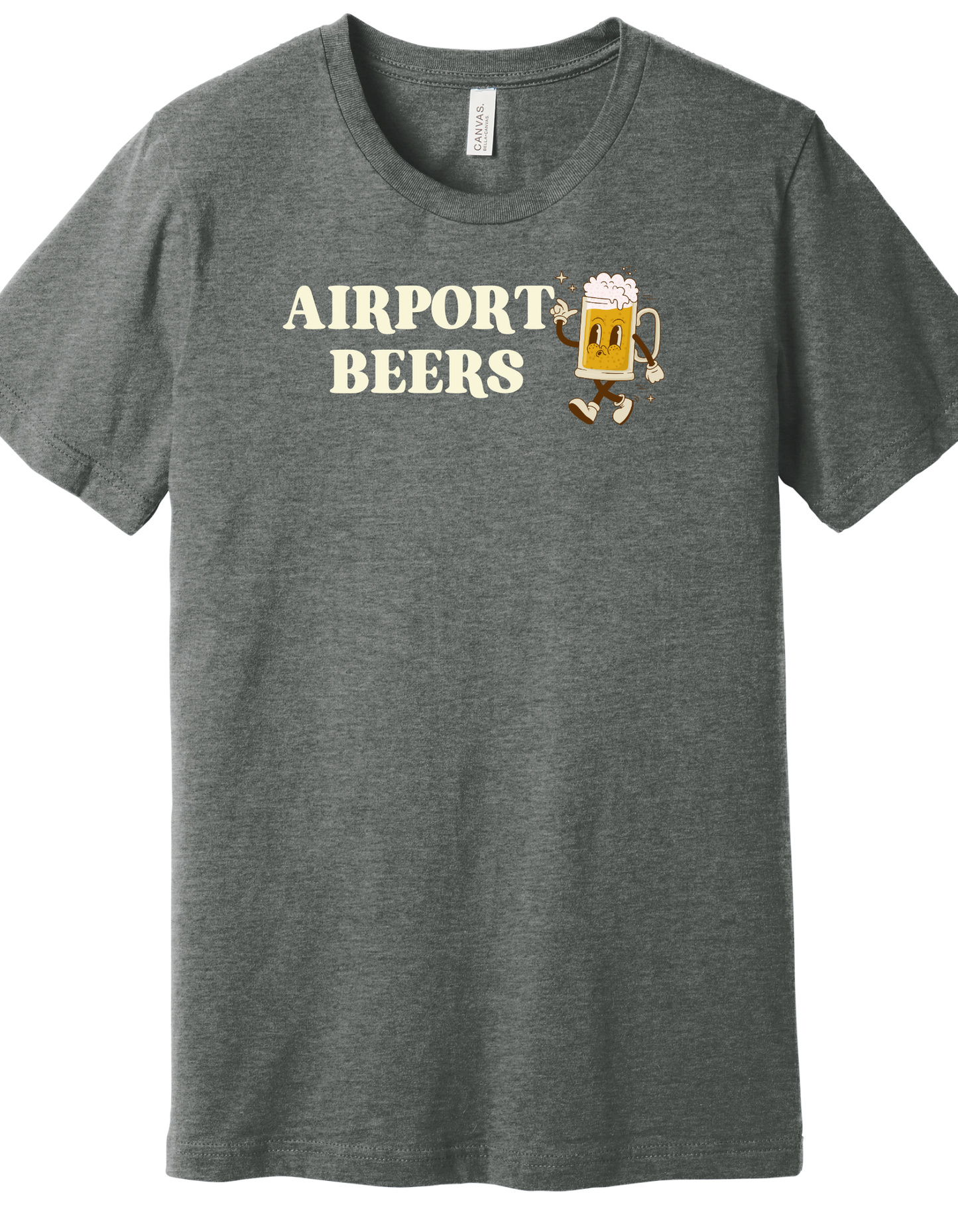 Airport Beers Shirt