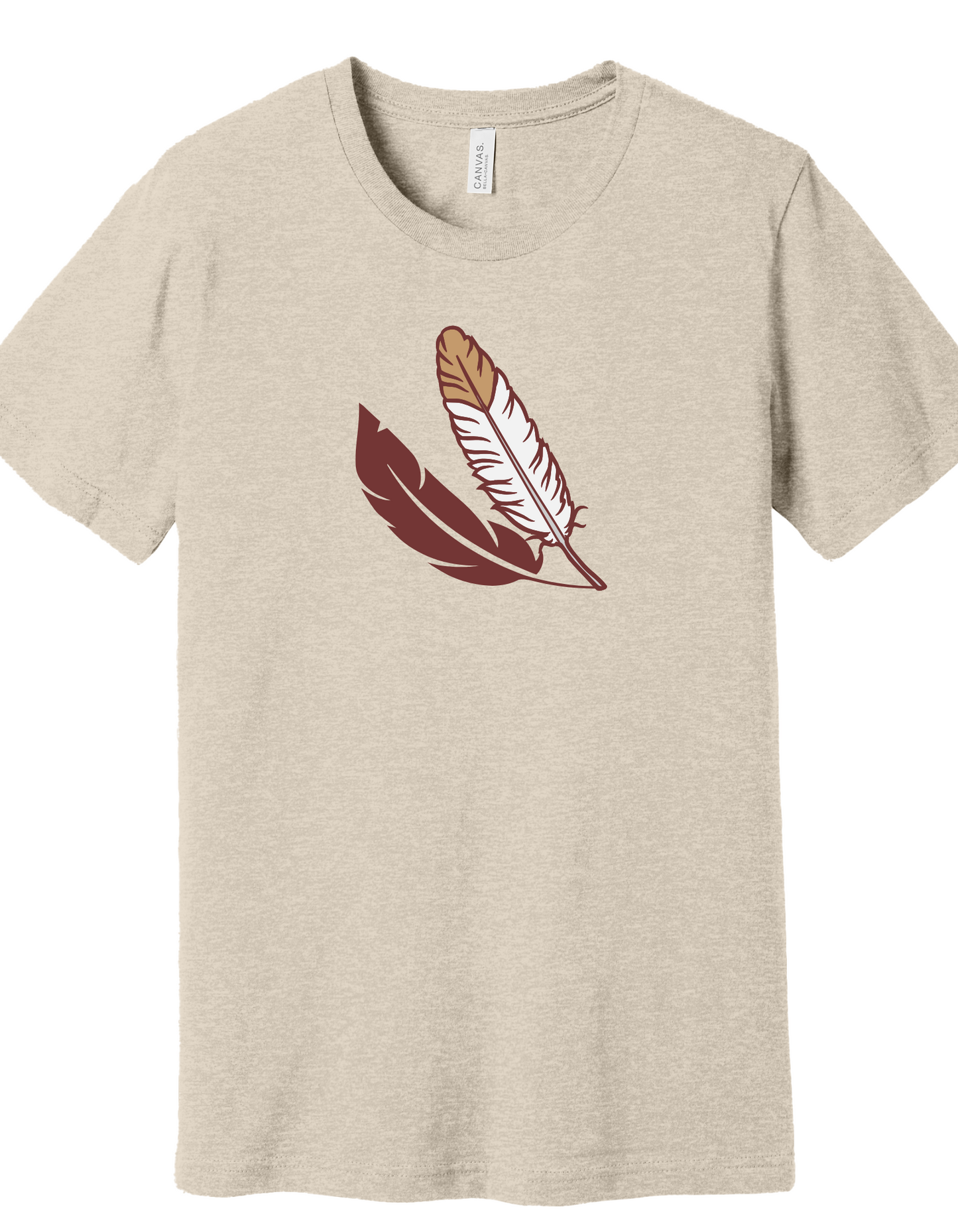 FSU Feather Shirt
