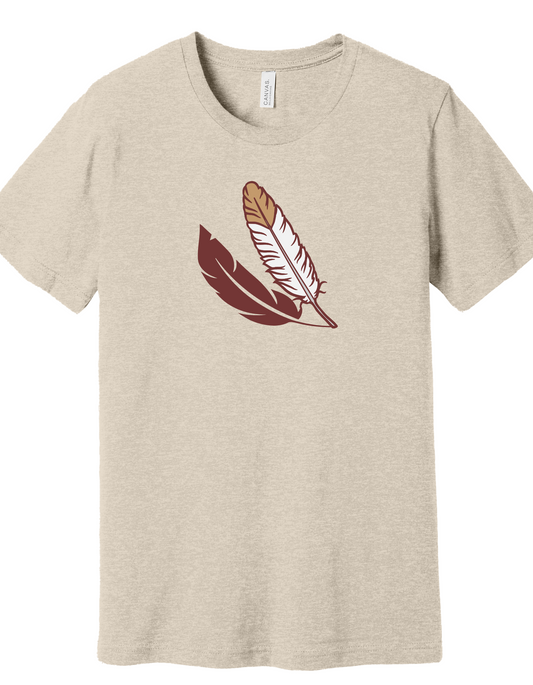 FSU Feather Shirt