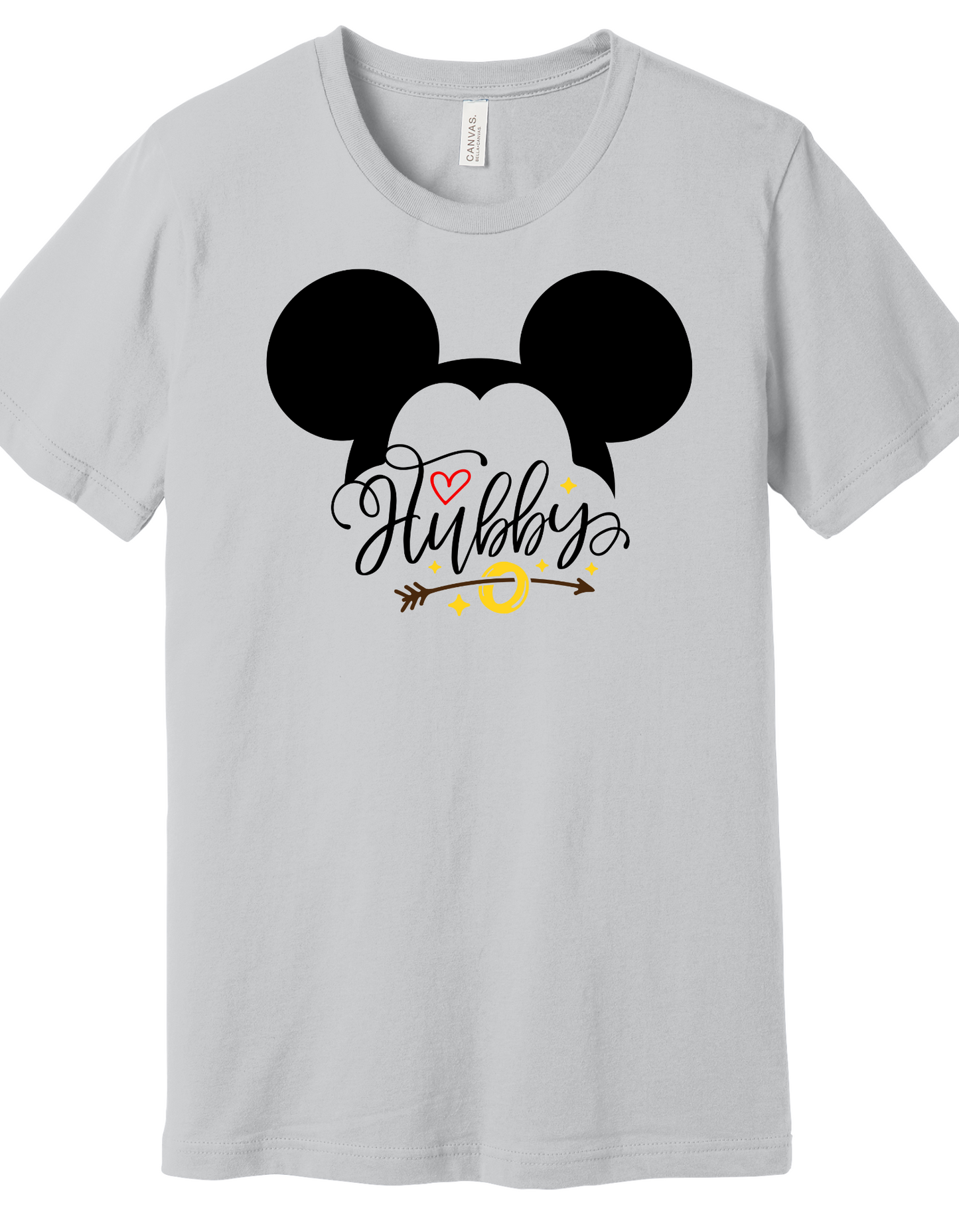 Couple Hubby Shirt