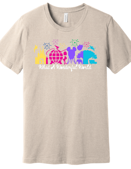 Multicolor 4 Park Shirt