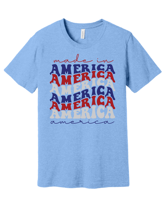 Made in America Shirt
