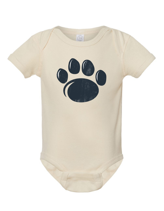 Penn State Paw Onesie
