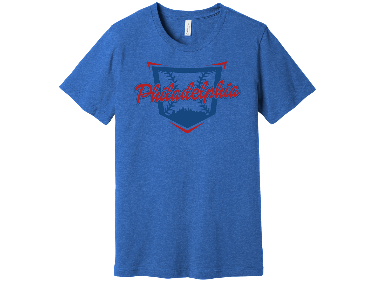 Philadelphia Baseball Shirt