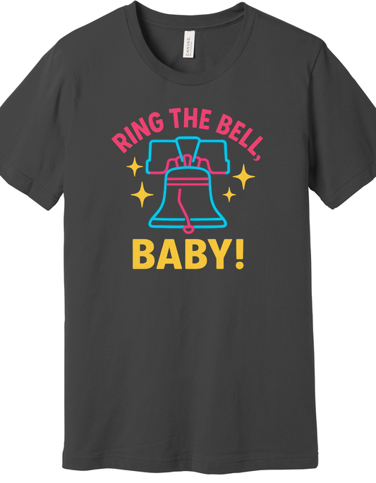 Ring the Bell Retro Shirt
