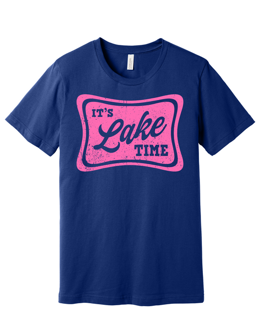 Lake Time Shirt