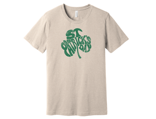 St. Patricks Day Clover Shirt