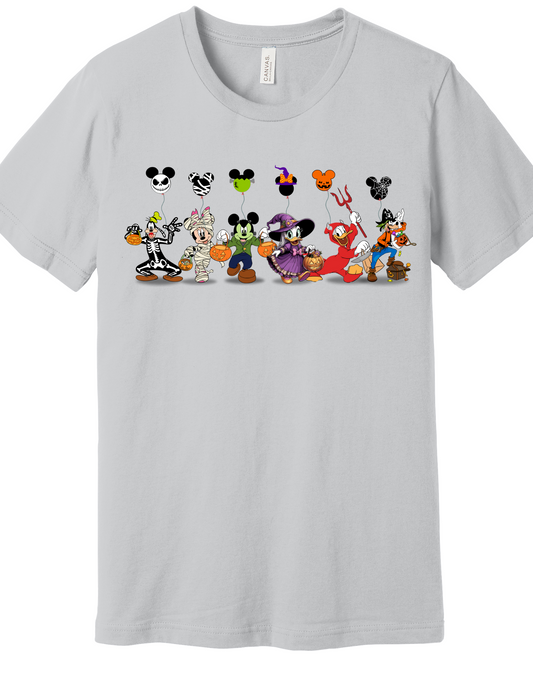 Halloween Balloon Shirt