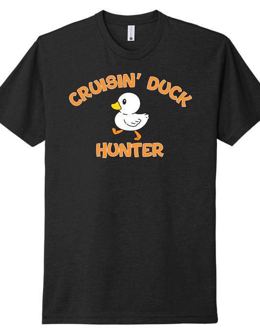 Cruisin' Duck Hunter Shirt