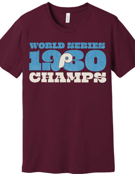 1980 Champs Shirt