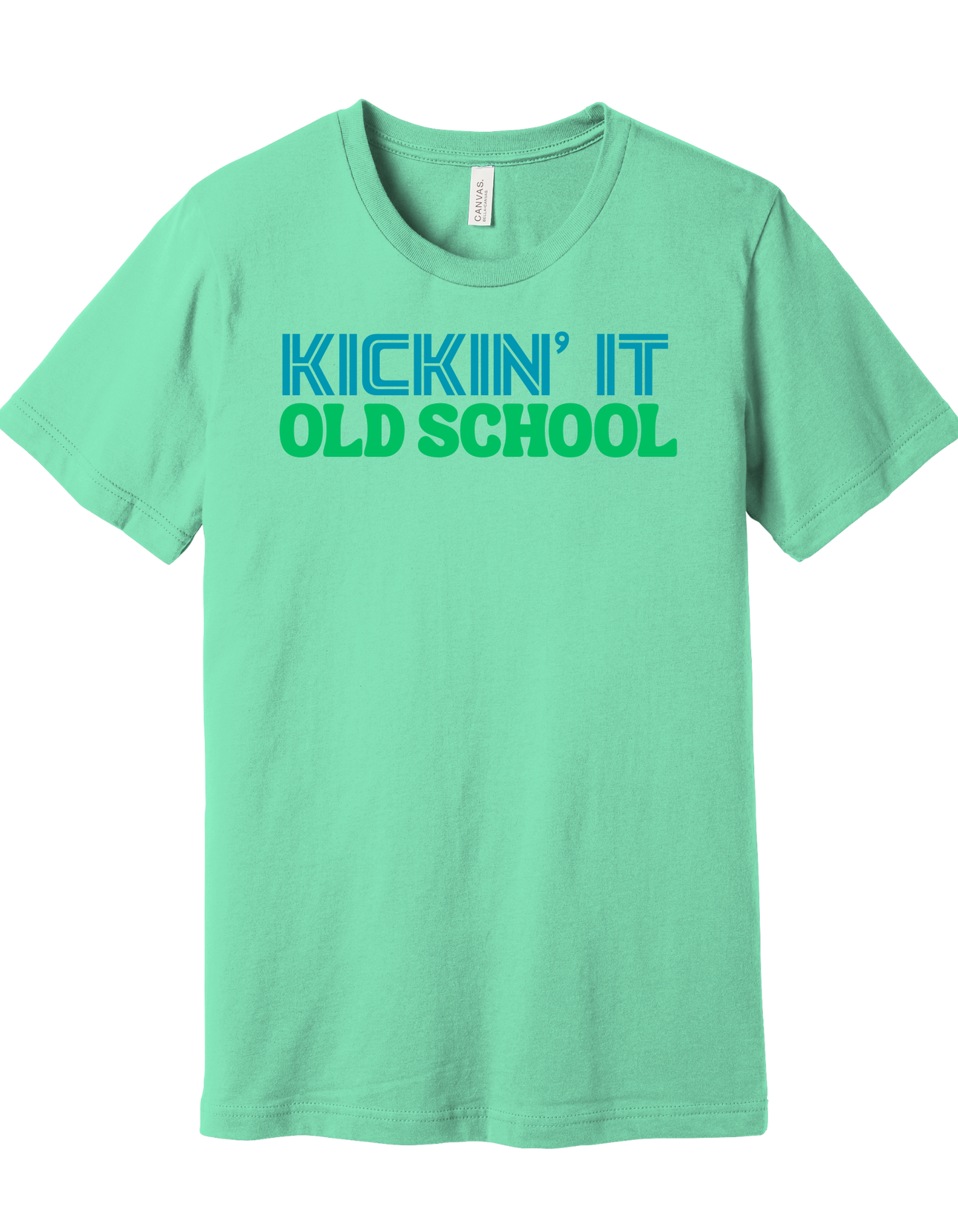 Old School Shirt