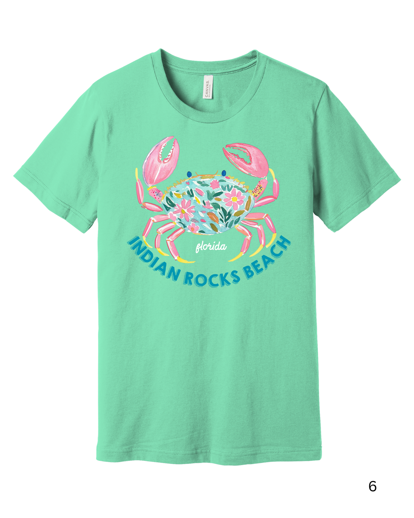Coastal Crab IRB Shirt