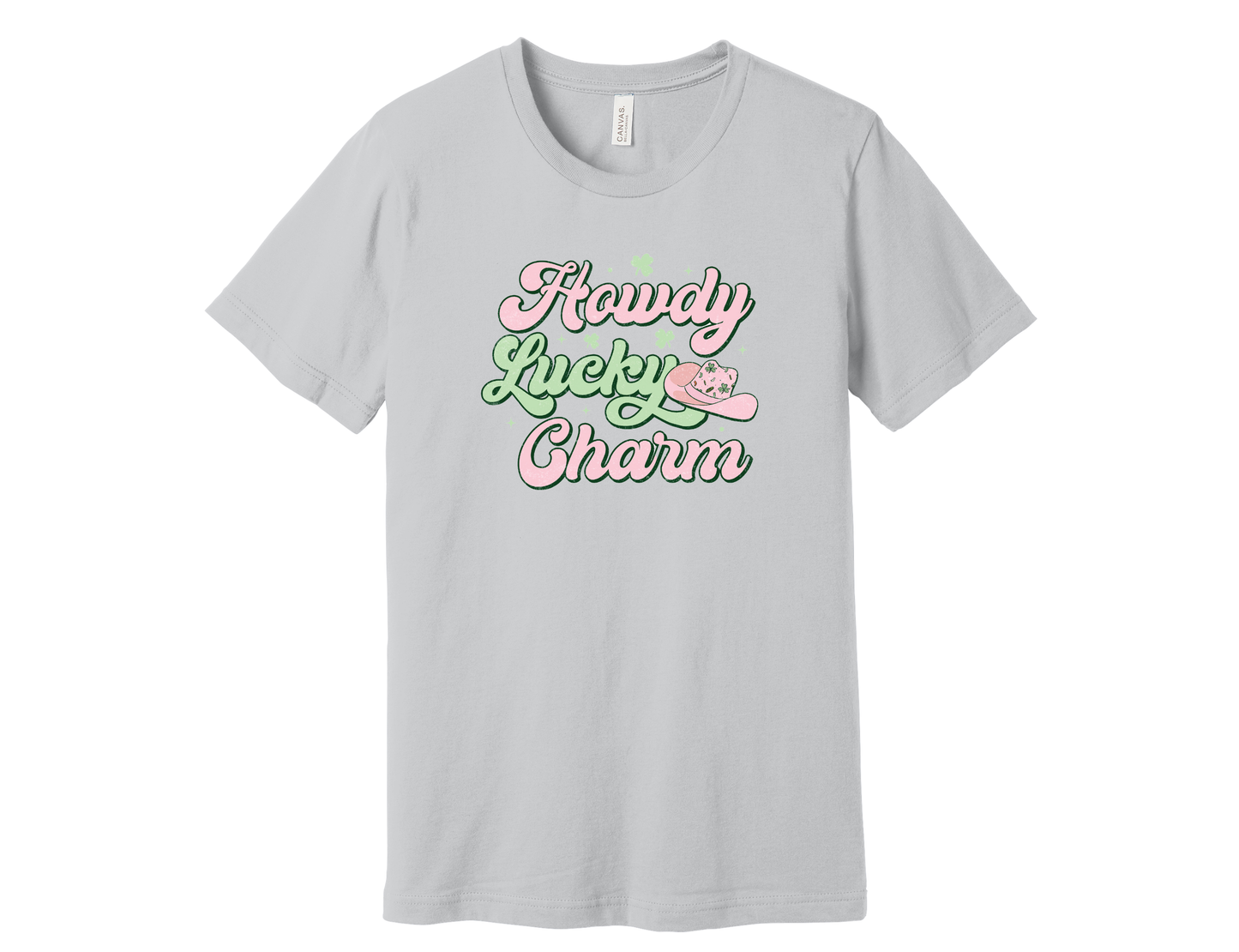 Howdy Lucky Charm Shirt