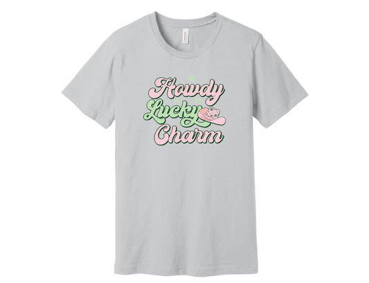 Howdy Lucky Charm Shirt
