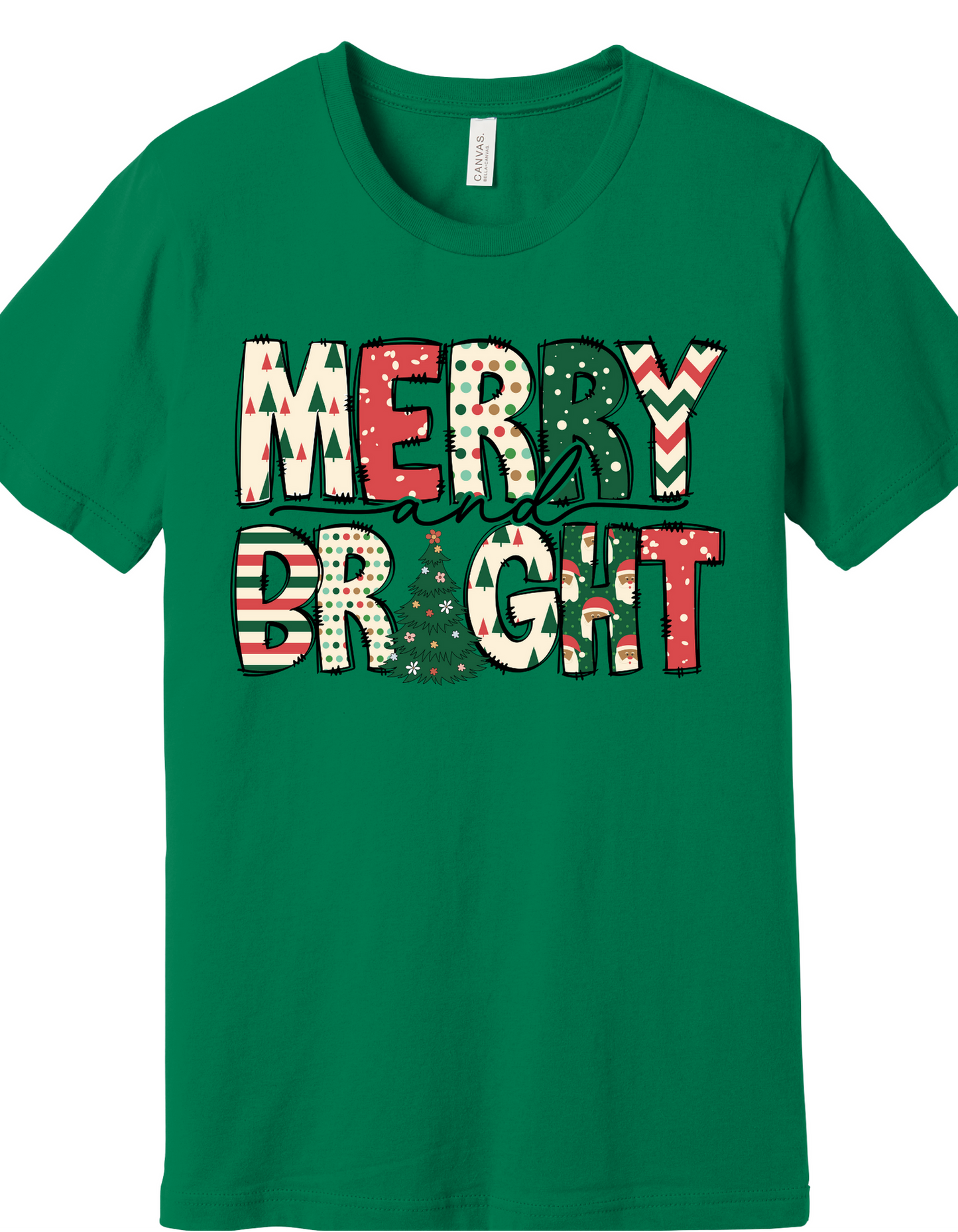 Merry & Bright Shirt