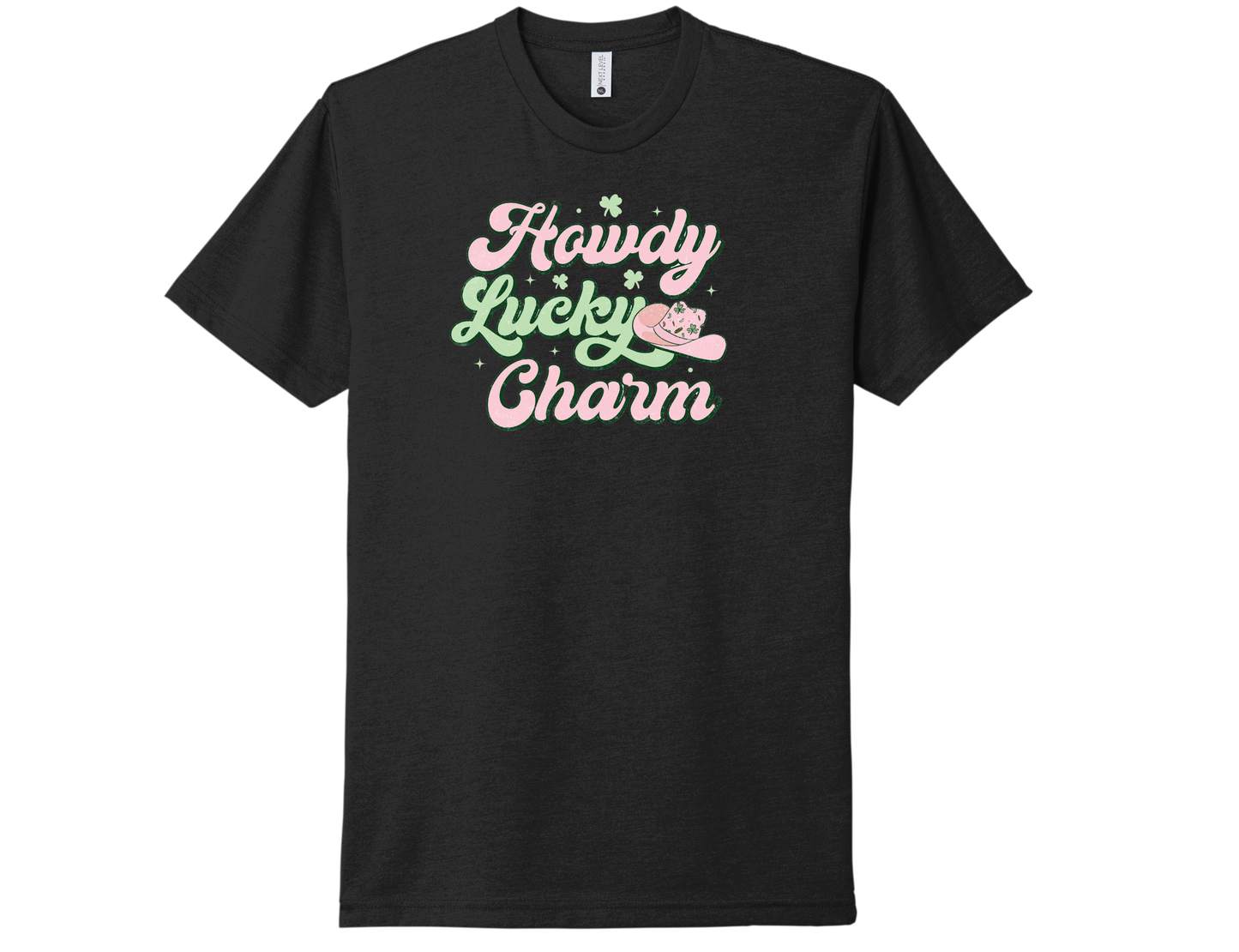 Howdy Lucky Charm Shirt