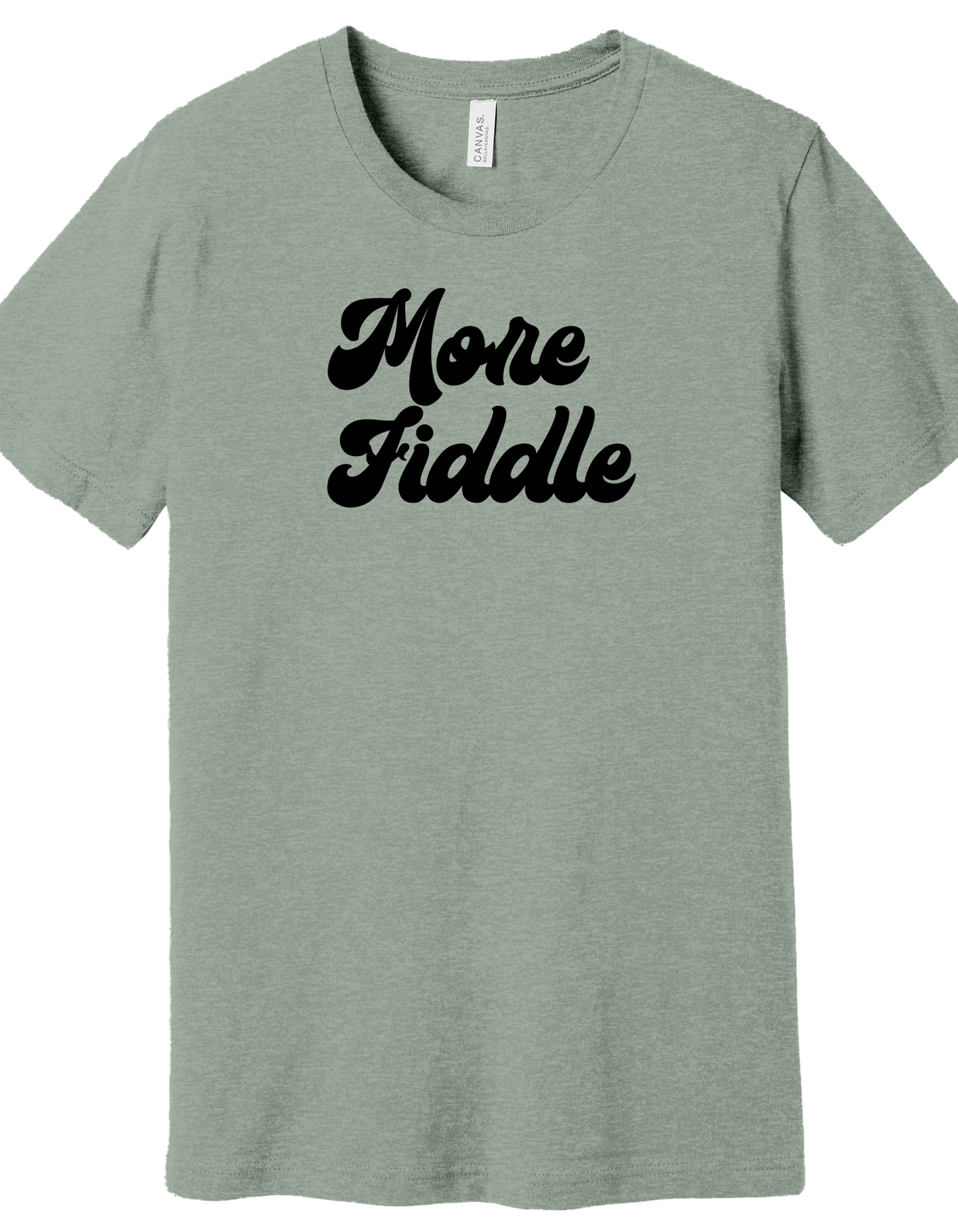 More Fiddle Shirt