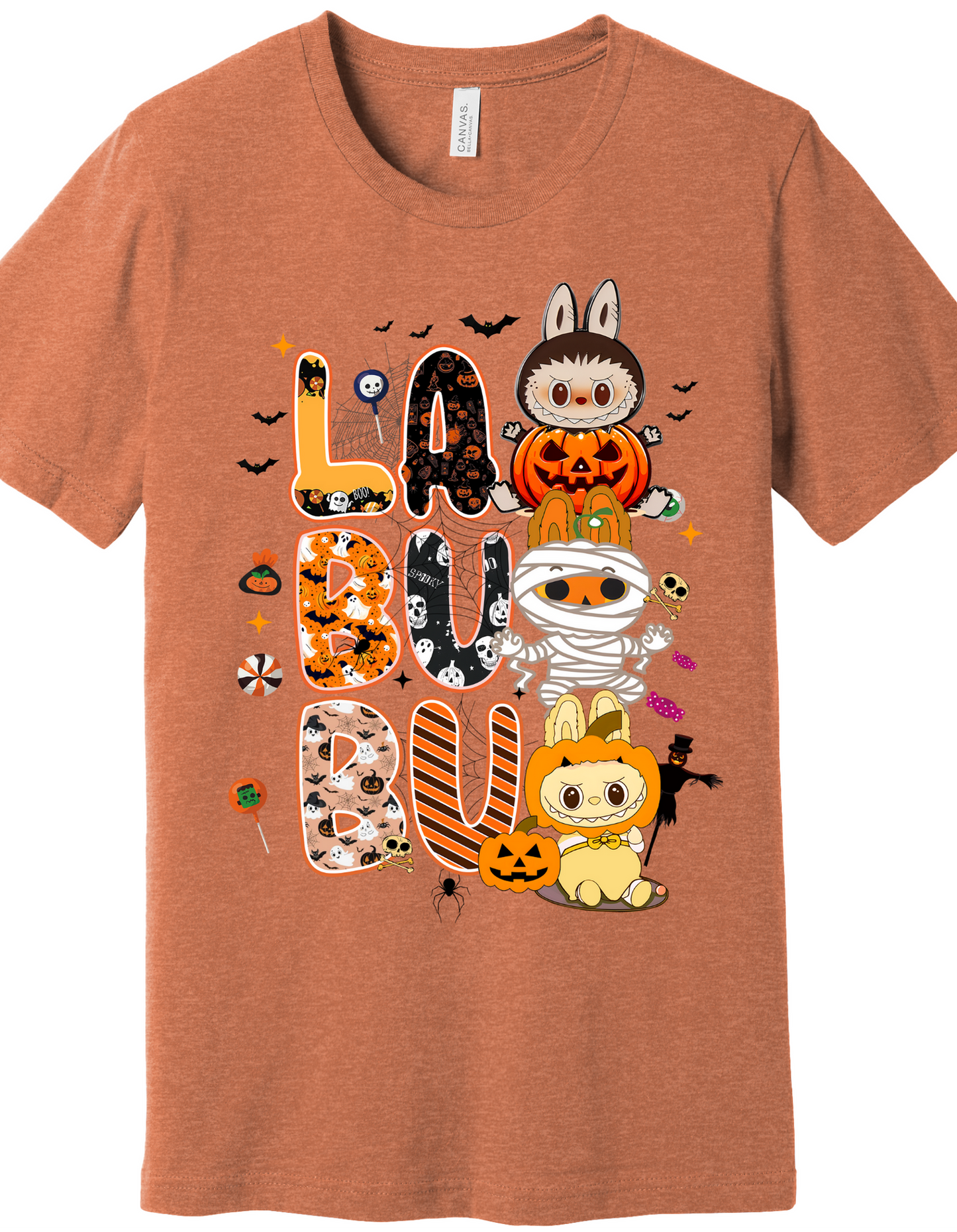 LaBuBu Halloween Shirt