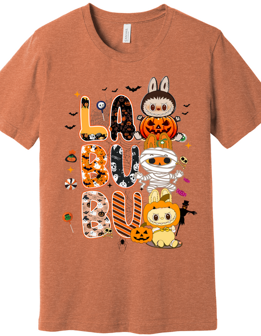 LaBuBu Halloween Shirt