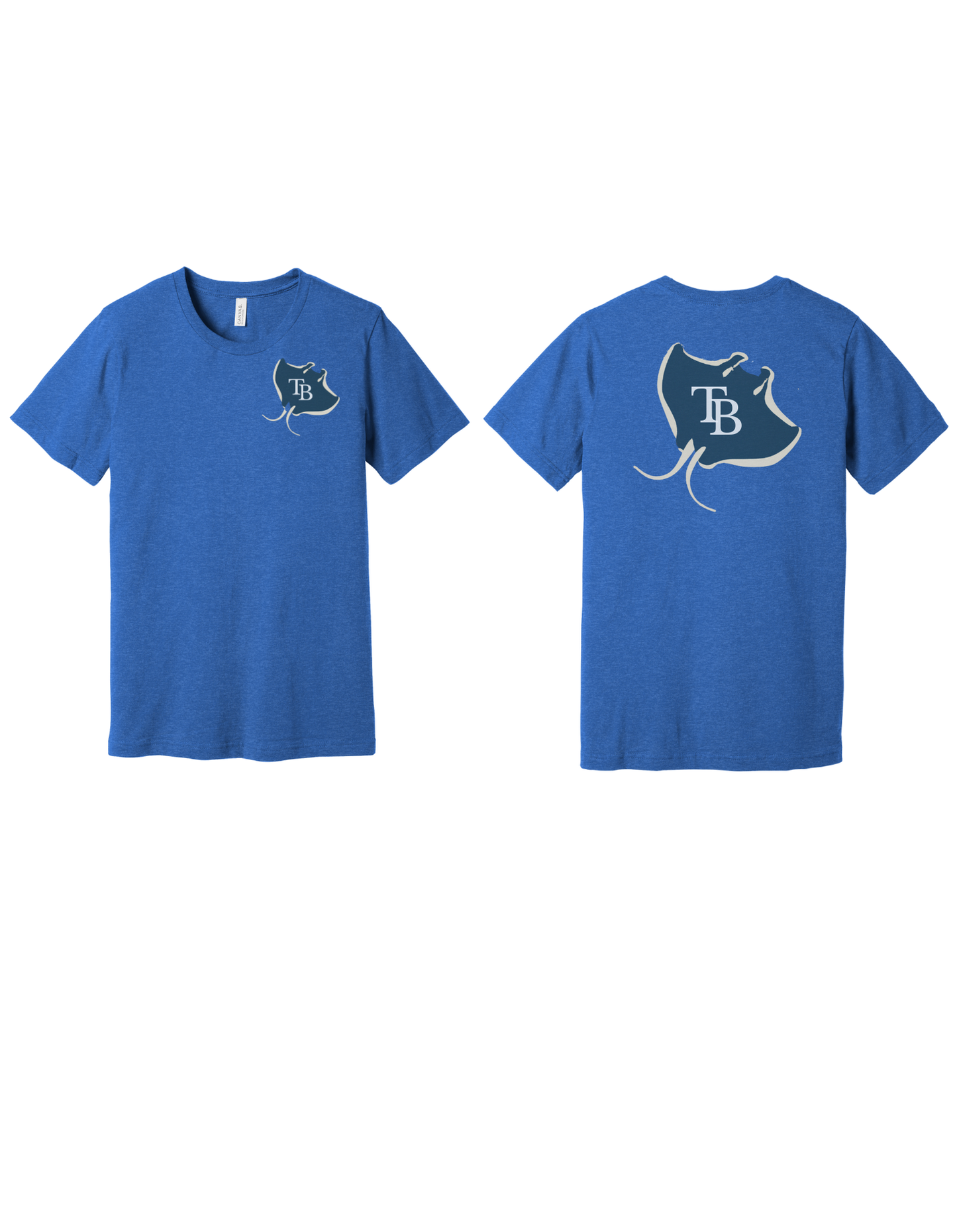 Rays TB Shirt