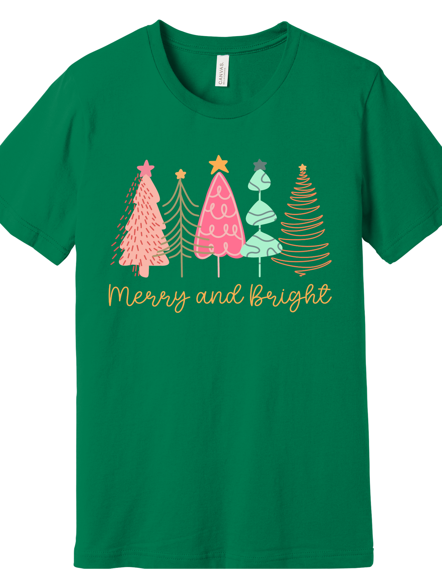 Merry Trees Shirt