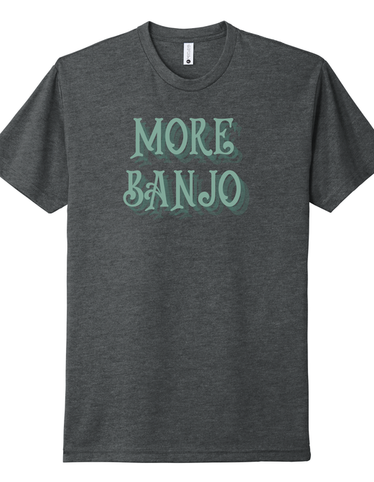 More Banjo Shirt