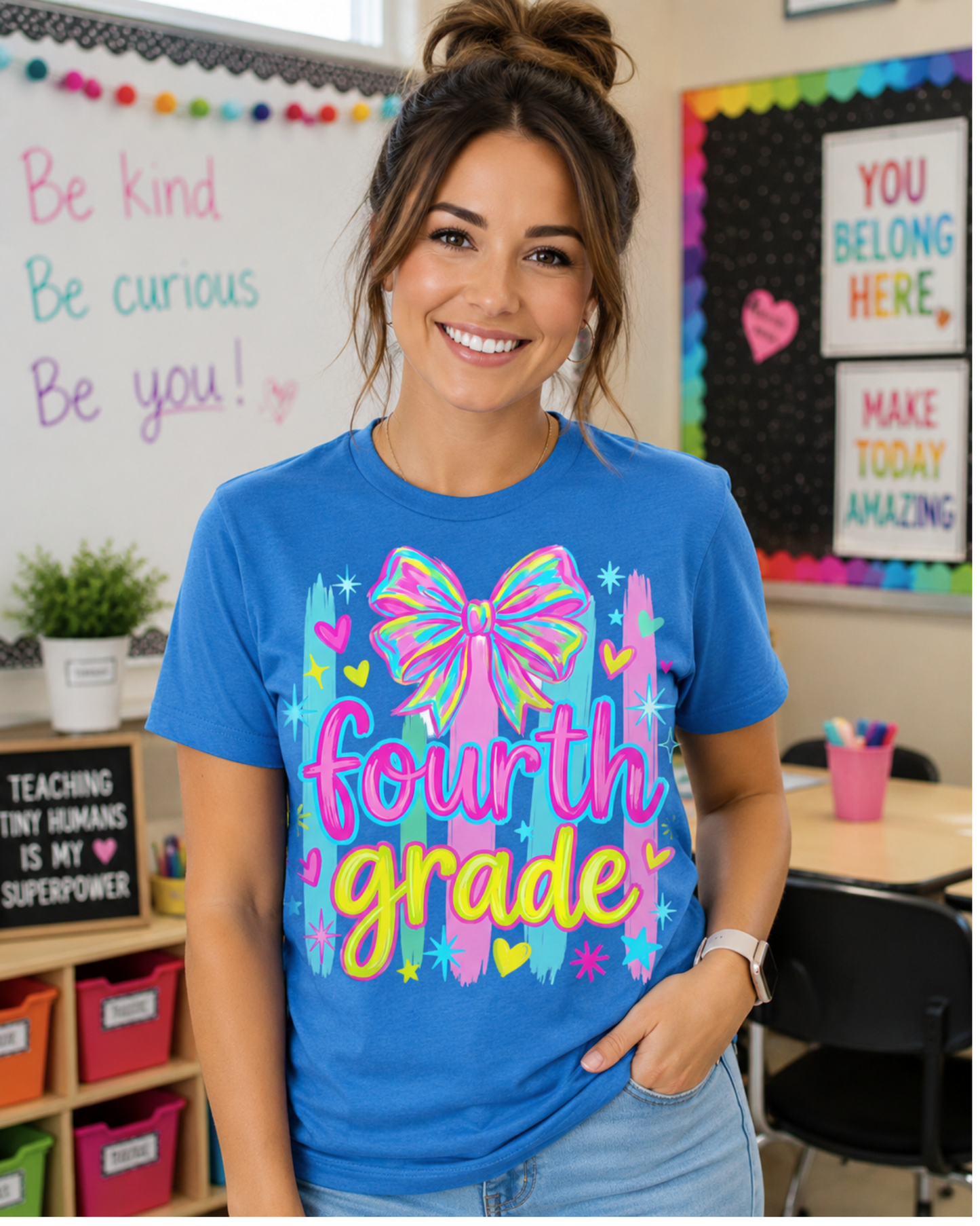 Fourth Grade