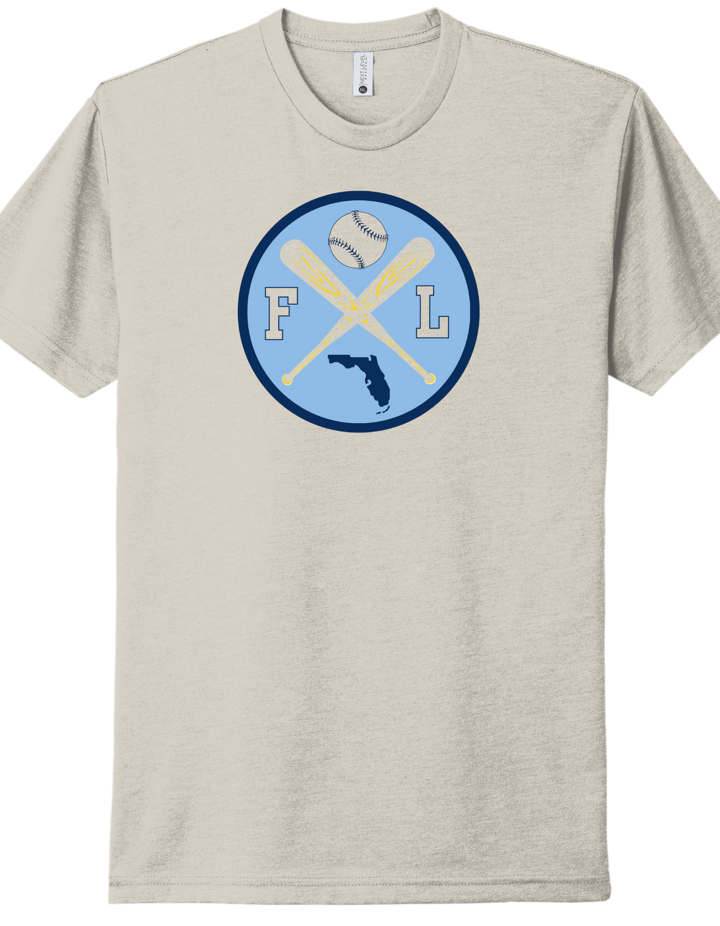 FL Baseball Shirt