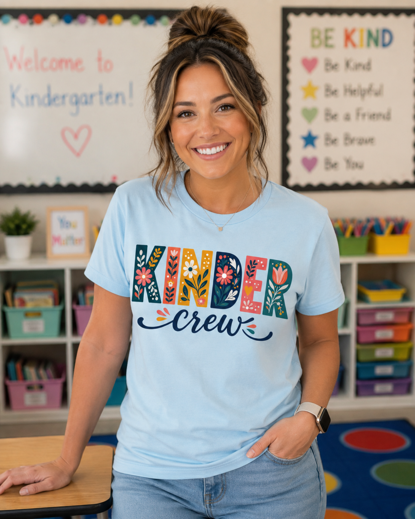 Kinder Crew
