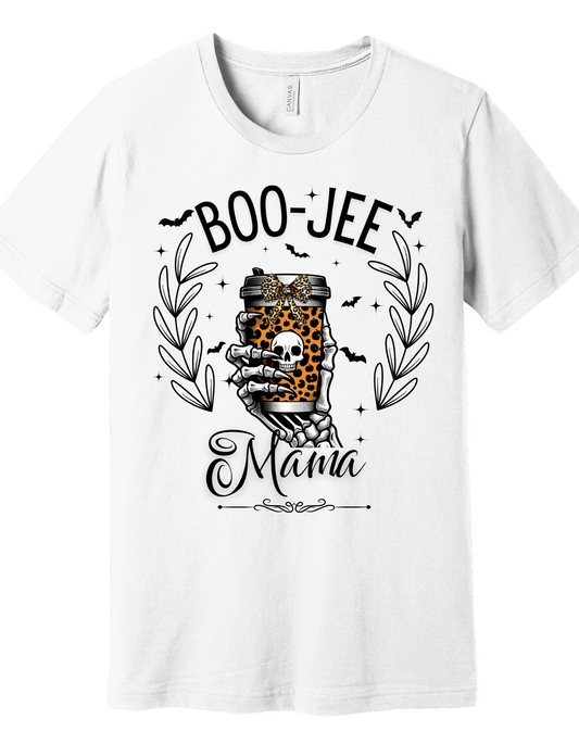 Boo Jee Mama Shirt