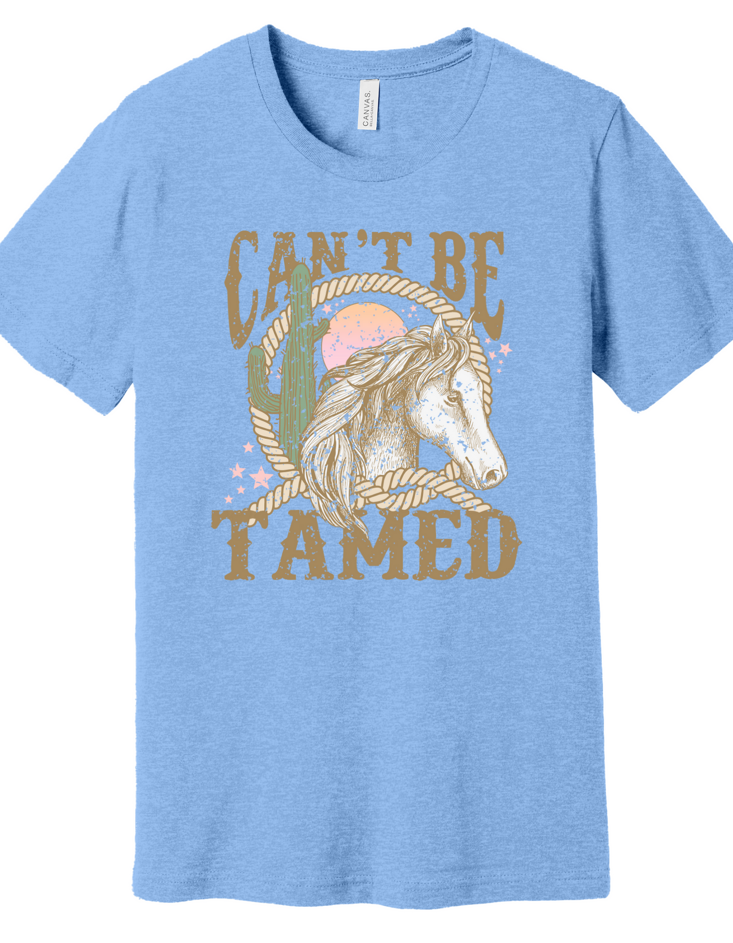 Can't Be Tamed Shirt