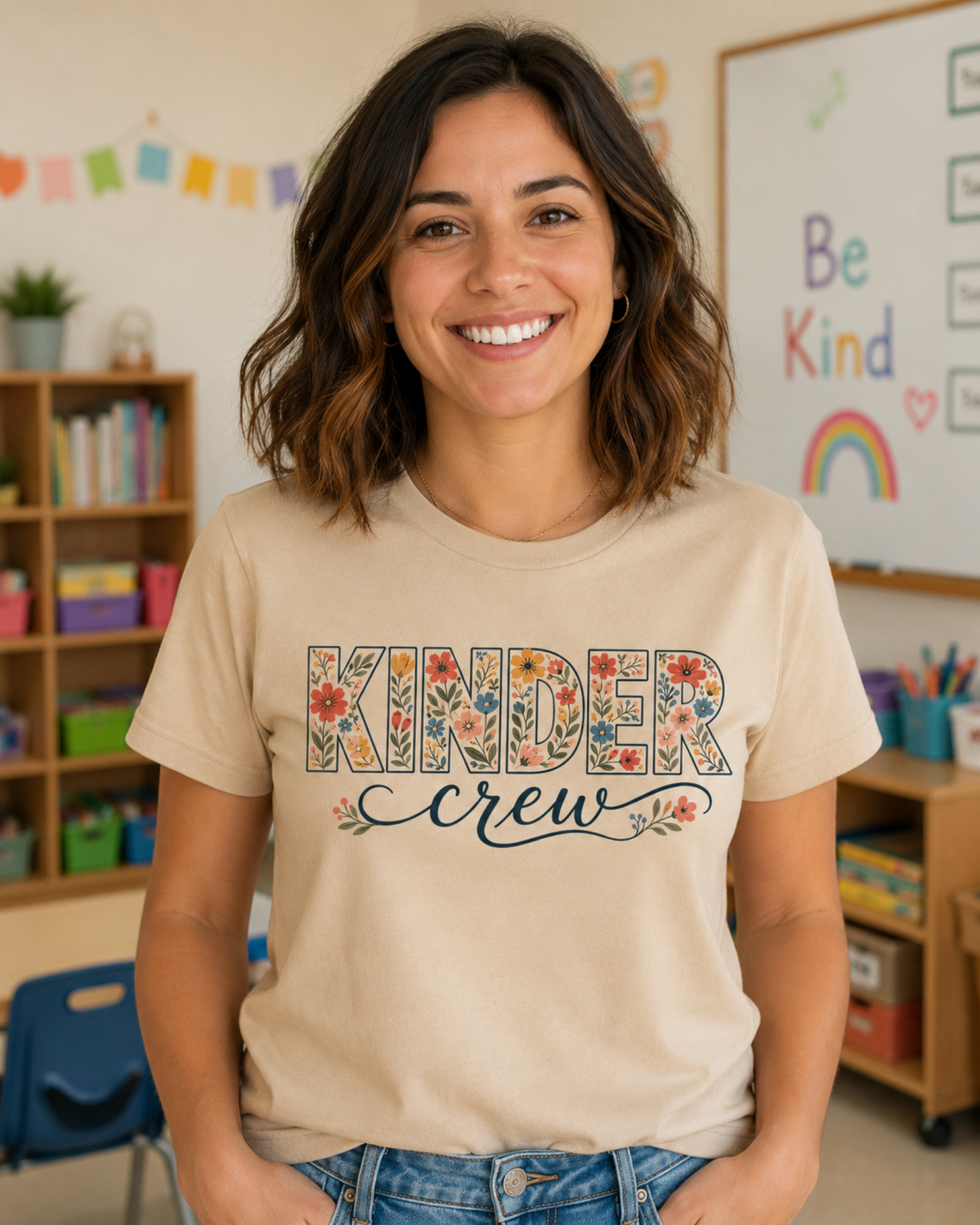 Kinder Crew
