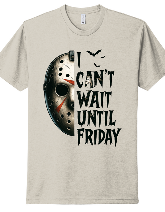 Friday Halloween Shirt