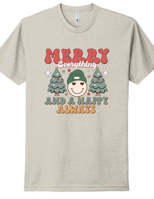 Merry Everything Shirt