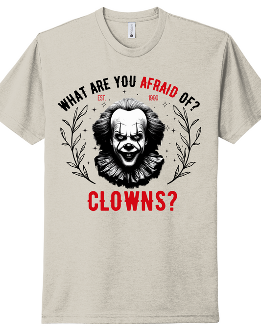 Clowns Shirt