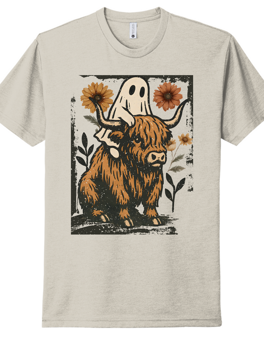 Boo Cow Shirt