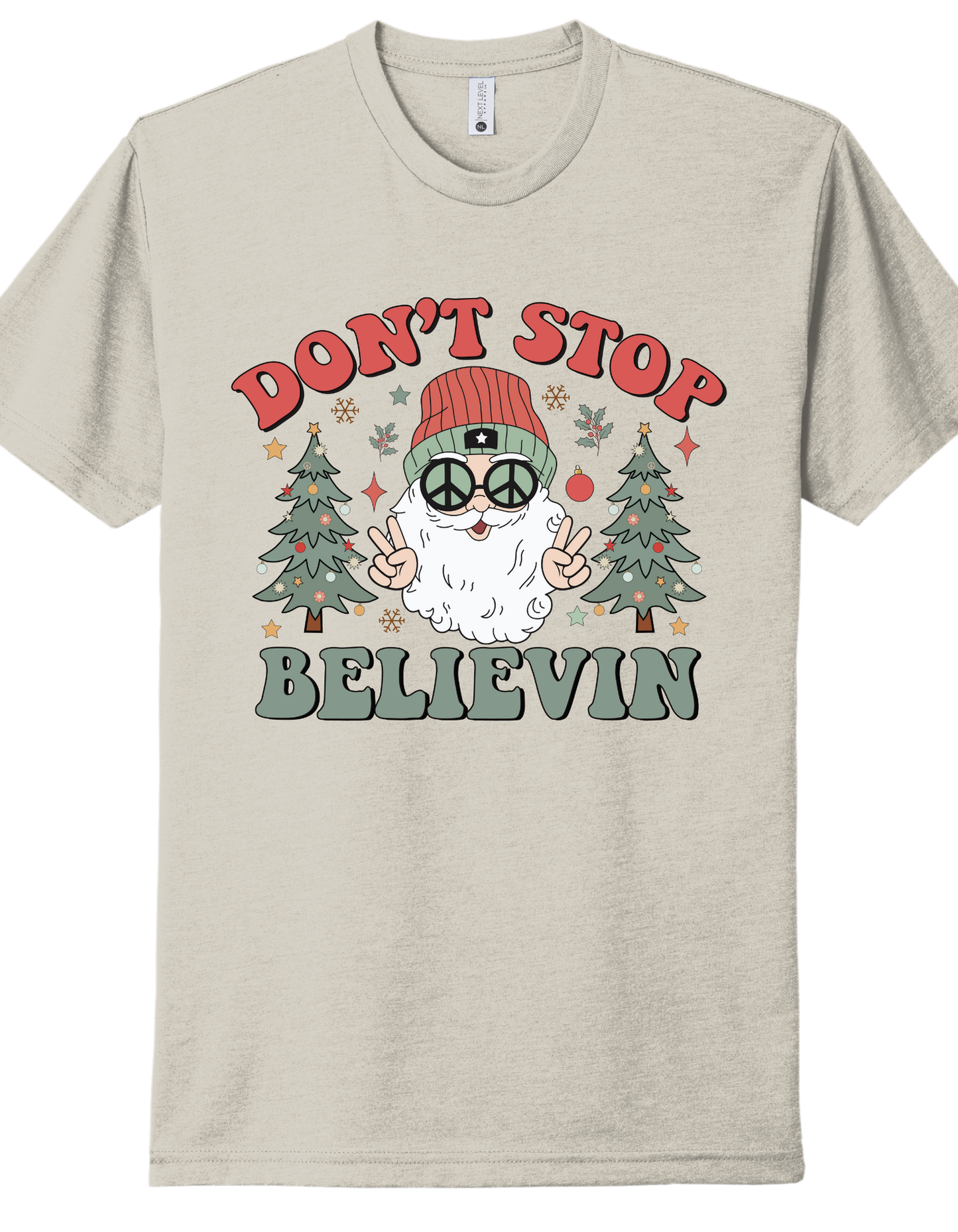Don't Stop Believin' Shirt