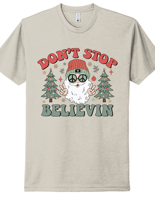 Don't Stop Believin' Shirt