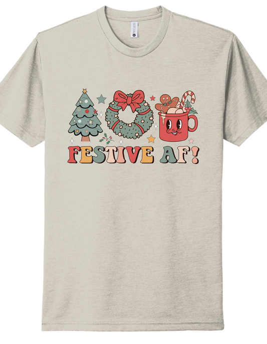 Festive AF Shirt