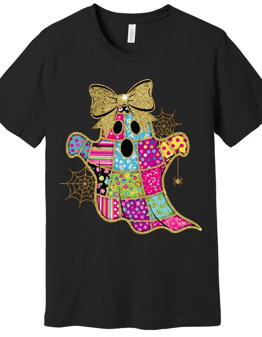 Patch Ghost Shirt