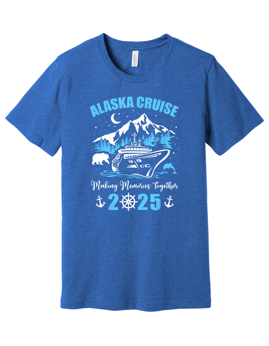 Alaska Cruise Shirt