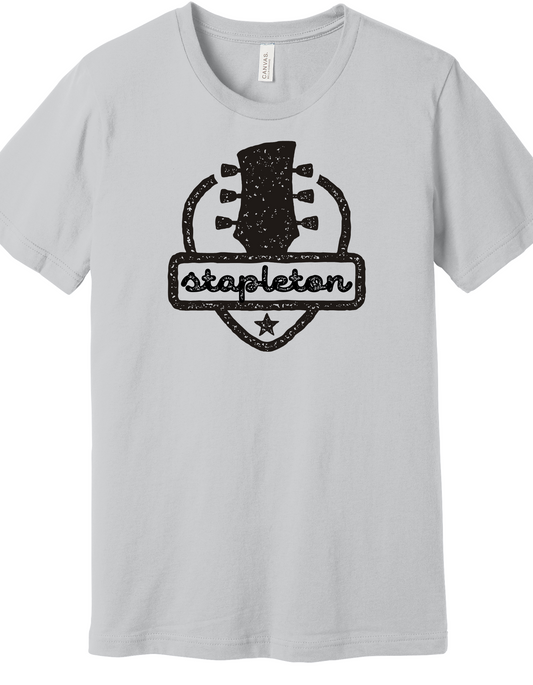 Stapleton Guitar Shirt