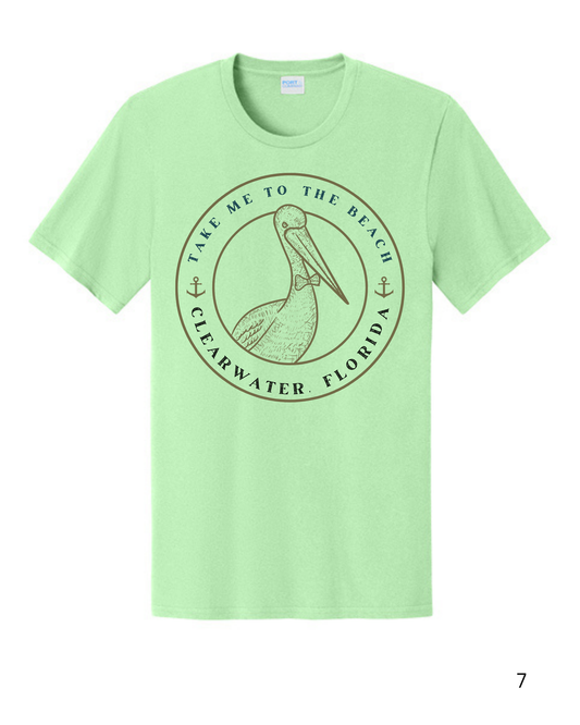 Clearwater Beach Shirt